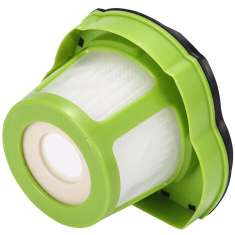 Filtro Escape Aspirador Filtros Aspiradora Russell Hobbs RHCV1611 - Pack 2 Piezas RHFILTCV1611 - Filtro Motor Y Escape Repuesto Filtro RHFILTCV1611