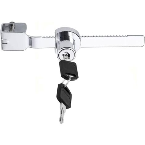 Cerradura Larga De Bulones De GU Secury R4 Con Entrada De 35 Para PVC