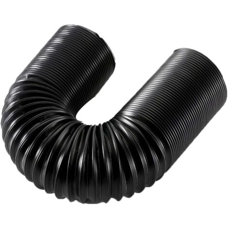 Manguera Flexible De Admisión De Aire Para Coche - 76mm O 63mm, Resistente Al Calor, Para Ventilación Del Motor