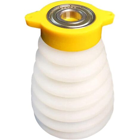 Dadi Di Bloccaggio Ruota Anwangda ABC4/15PT - 2 Pezzi Con 15 Denti, Antifurto, Per Auto Come Magotan E Bora - Foto 2