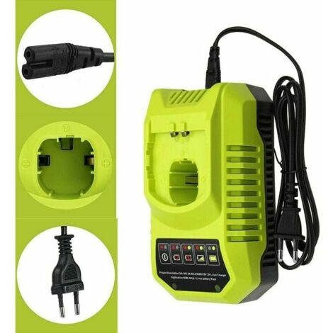 Cargador de batería de repuesto BCL14181H para cargadores de