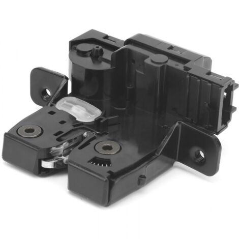 Cerradura de puerta trasera, 90502-2DX0A, reemplazo del mecanismo de cerradura de puerta trasera para Micra/Qashqai/Tiida