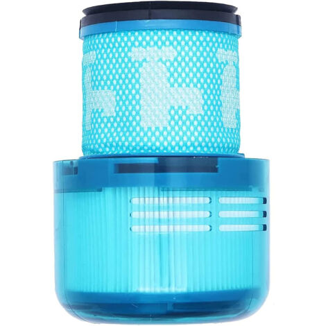 KENSHIRE 2 PACK V15 hepa Filters compatibel met Dyson V15 post filters vervangende onderdelen SV14 filters voor stofzuigers