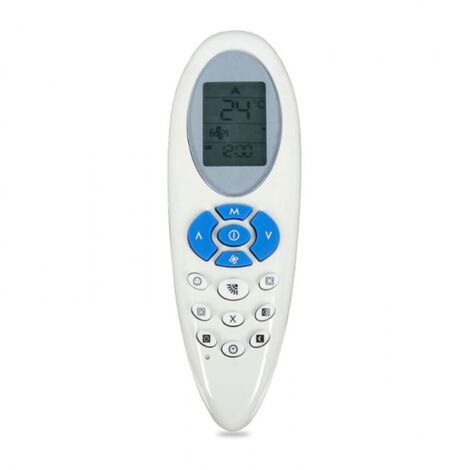 FRL10 Reemplazo para CARRIER Aire Acondicionado Split Control Remoto Portátil (1/5)