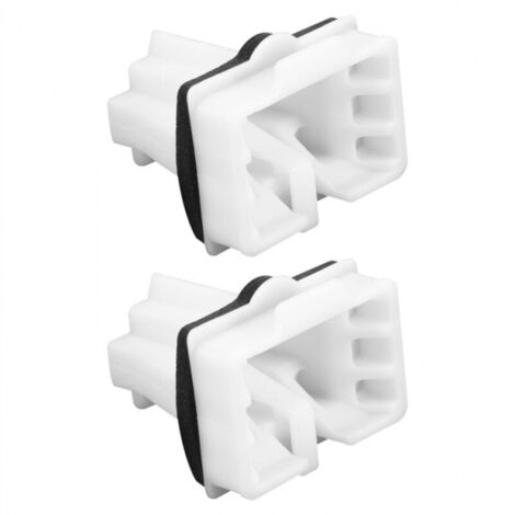 Lot De 2 Boucles De Siège CAIONPLE - Réf. 1609267180, Pour Peugeot 301, 208, Citroën C3, C4, C-Elysee