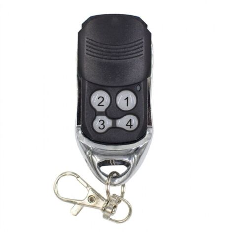 Mando a distancia para puerta de garaje para SOMMER 4020 4026 TX03-868-4 TX03-868-2 868 MHz código rodante transmisor manual de 4 botones (1/5)