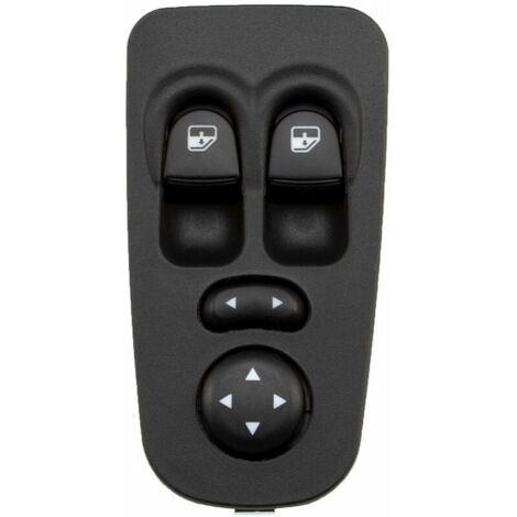 Botón de control de elevación de ventana para Lancia Y, interruptor de elevación de ventana Ypsilon 2003-2011 735360605 (1/3)
