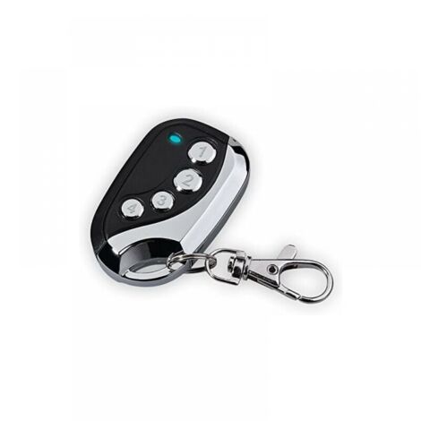 Copy AZ Remote Mando a distancia universal - Ideal para portón, garaje, alarma y luz en un solo mando - Señal 433,92 MHz