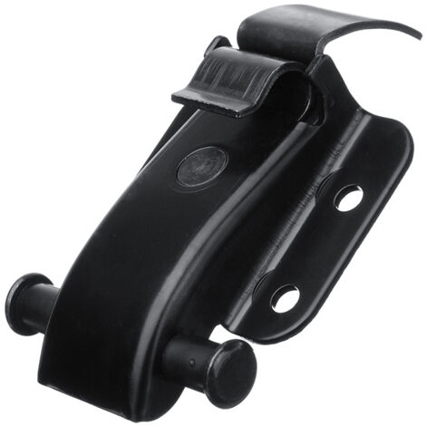 Soporte de puerta trasera - Bisagra, localizador de soporte de puerta trasera para Sprinter / 06-19 Crafter 30-35 06-14 9067600428 (1/5)