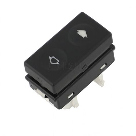 Interruptor de control del elevalunas eléctrico 61311387916 Reemplazo sensible al desgaste ABS para E36 1992-1998 (1/5)