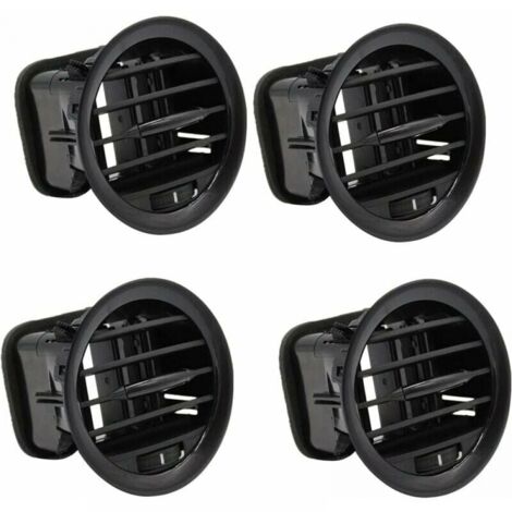 Juego de 4 boquillas de ventilación para Opel Corsa D 13417363 (1/5)