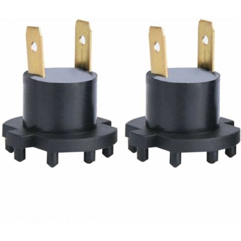 para portalámparas h7 Par de portalámparas para faros para Mazda 3 5 Kawasaki Aprilia B28V510A3 conector para bombillas mazda h7 portalámparas para faros Portalámparas para faros (1/4)