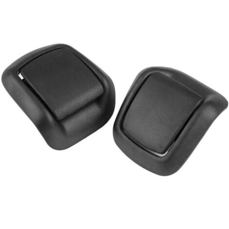 Manija de inclinación del asiento del coche, delantera izquierda y derecha, para Ford Fiesta MK6, 3 puertas, versión 02-08, 1417520+1417521 (1/5)
