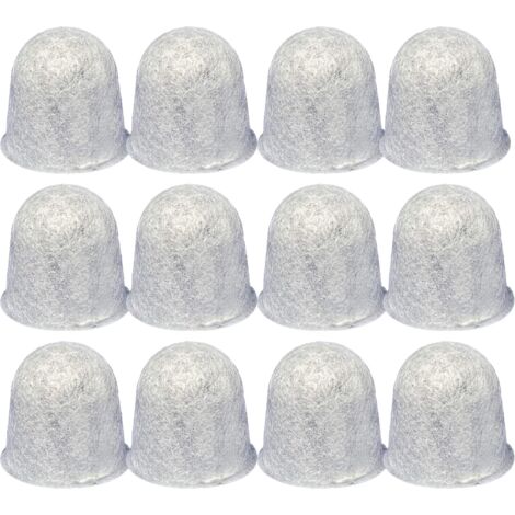 Pack de 12 cartuchos de filtro de carbón de repuesto para cafeteras HAMILTON BEACH (1/3)