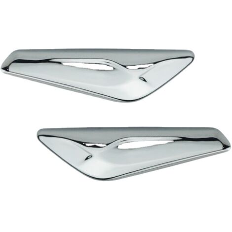 Para X3 X4 F25 F26 indicador lateral lámpara de señal de giro izquierda o derecha 51117338569 51117338570