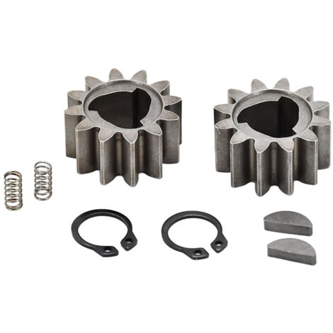 Kit de rueda motriz Honda, engranajes 42661-VE2-800, llaves, resortes, piezas y accesorios para cortacésped 42672-VE2-800