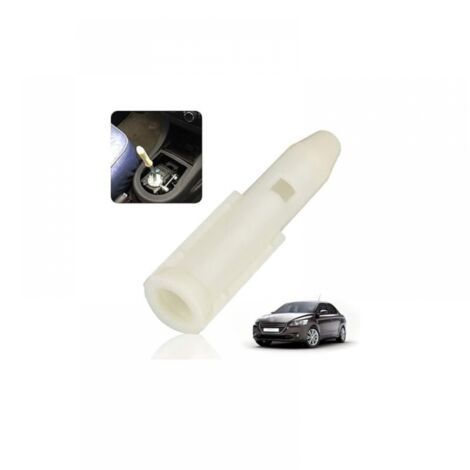 Palanca adaptadora de palanca de cambios blanca para Peugeot 106 107 206 207 301 306 307 308 2008 3008 406 508 5008 605 807 Partner, etc. Citroen C1 C2 C3 C4, etc. (1/4)