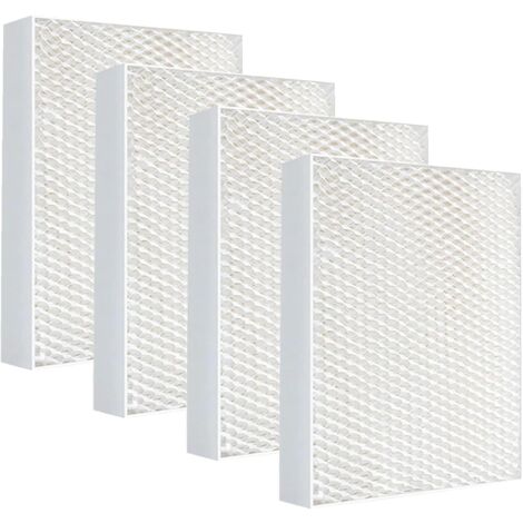 Paquete de 4 filtros de repuesto para humidificador Stadler Form Oskar/Oskar Little/Oskar Big/Karl/Karl Big (1/5)
