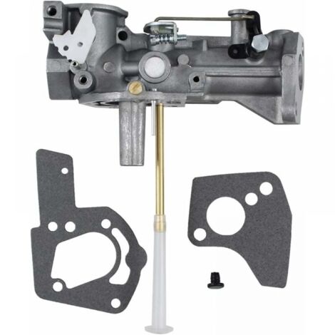 Carburador con kit de juntas de carburador, adecuado para carburador de repuesto 498298 692784 495951 495426