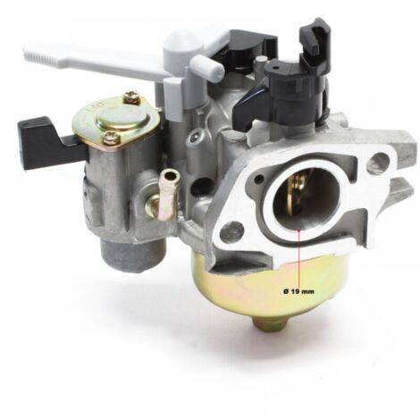 Piezas de carburador para motor de gasolina de 6,5 HP, piezas de carburador universales para motor de gasolina (1/3)