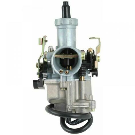 Carburador compatible con ATV 125, 150, 200, 250 pz27, bomba de acelerador y carburador. (1/3)