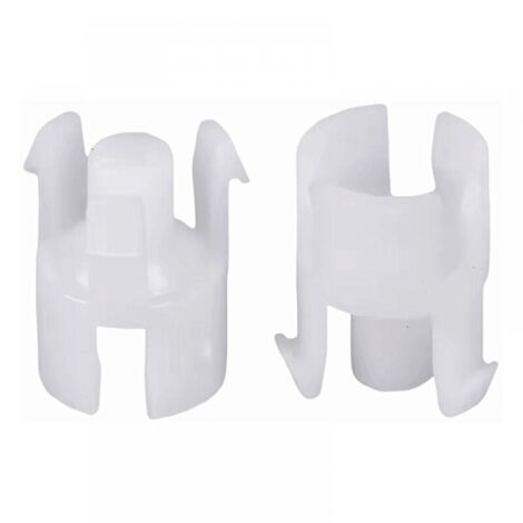 Clip de hebilla para cilindro maestro de embrague de coche para Citroën Elysee C2 C3 C4 C5 C6 y Peugeot 307, 308, 408, 2008, 3008 y 207. Clip de hebilla para cilindro maestro de embrague de coche 9676 (1/5)