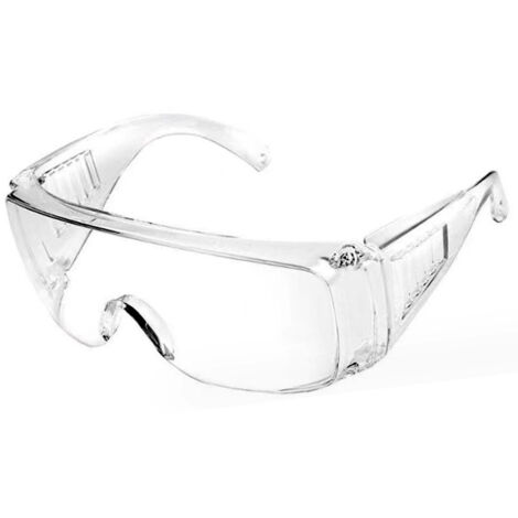 Gafas De Seguridad Para Usuarios De Gafas, Protección Contra El Viento