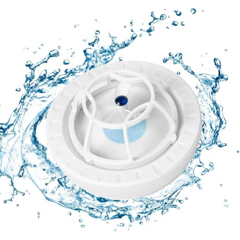 Mini lave-vaisselle, lave-vaisselle à ultrasons USB, lave-fruits et légumes, portable et facile à installer (bleu) (1/5)