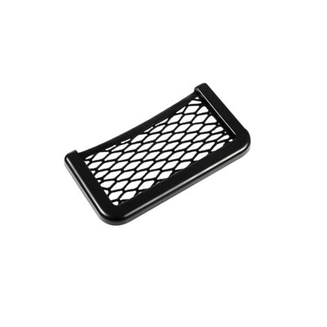 Filet Rangement,Filet Rangement Voiture,Filets de Rangement élastiques pour Voiture, Caravane, Camping-Car, Bateau(20x 8cm) (1/5)