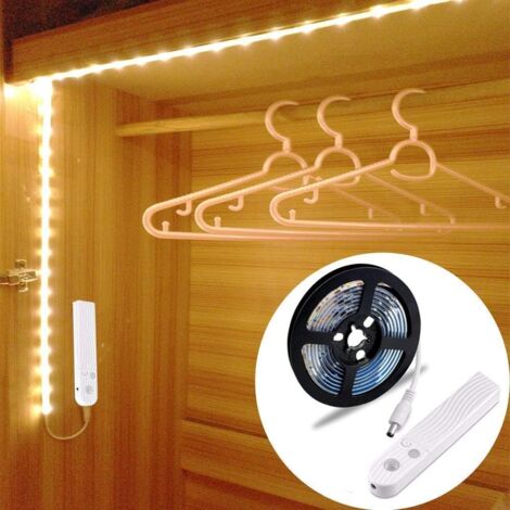 Led Lichtstreifen Mit Bewegungsmelder