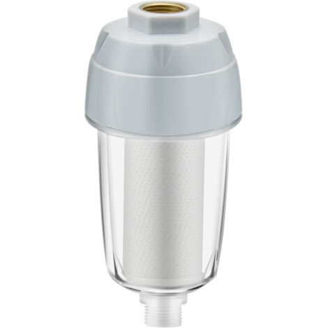 Wasserhahn Vorfilter W1 - Duschfilter Für Weiches Wasser Und Hautpflege