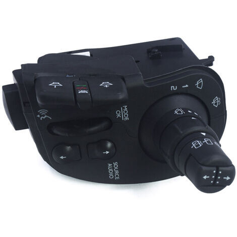 Heckklappenschloss Für Renault Clio 3 - Original Ersatzteil Kompatibel