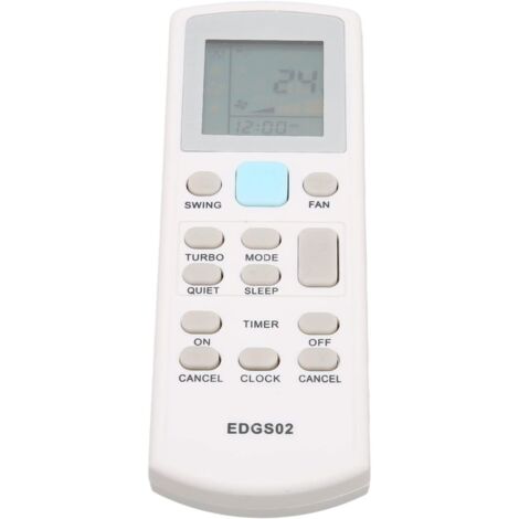 Telecomando Di Ricambio Per Condizionatore Toshiba Modelli WC-L03SE E WH-L03SE - 2
