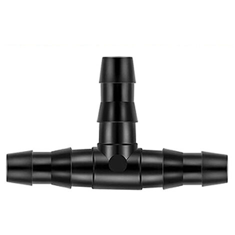 Connettore a T - per tubo flessibile ridotto - da 4 mm a 13 mm