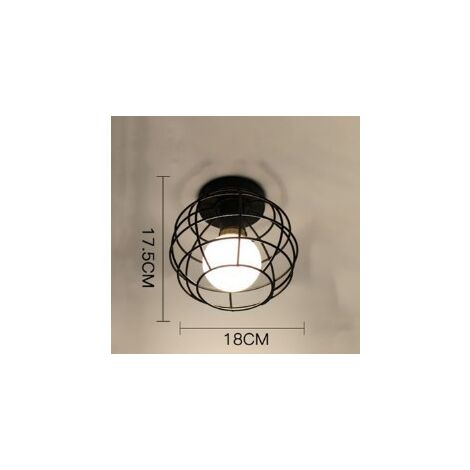 Lampada a sospensione per tavolo da pranzo a LED Lampadario in vetro