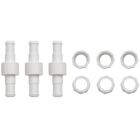 Confezione Da 3 Cuscinetti A Sfera Per Tubo Flessibile Da Piscina