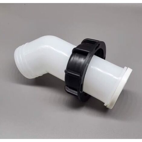 DEKAROX Maniglia per serbatoio dell'acqua grigio trasparente per Siemens Bosch 00653064 653064 per serbatoio dell'acqua in macchina da caffè EQ5 EQ6 plus s700 VeroAroma VeroCafe