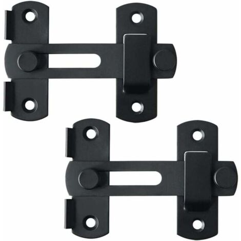 Hi-Lift Jack SS – Sistema Di Fissaggio A Chiusura Scorrevole In Acciaio Inox – Componente Per Gancio Di Traino
