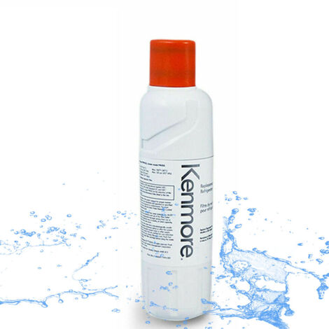 Filtro Acqua Frigorifero Tongdejing - Compatibile Con Kenmore 9980, 3 Pezzi, Fino A 300 Galloni - Foto 10