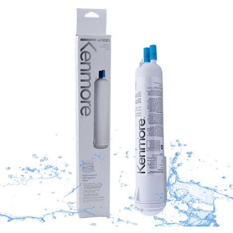 Filtro Aria Frigorifero Zliger 6 Pezzi - Ricambio Per LG LT120F - Foto 2