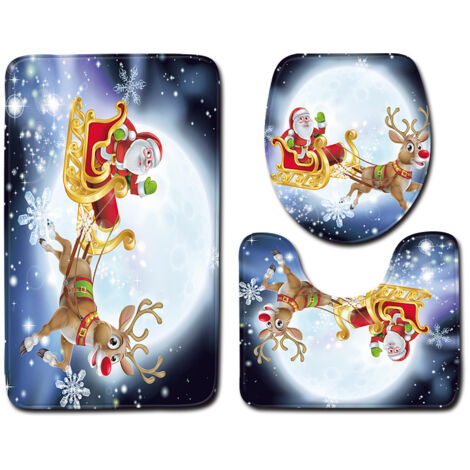 Set 3 Pezzi Di Tappeti Bagno PHP In Puro Cotone Con Antiscivolo Geco Grip Art. MELISSA Col. CREMA - Foto 9