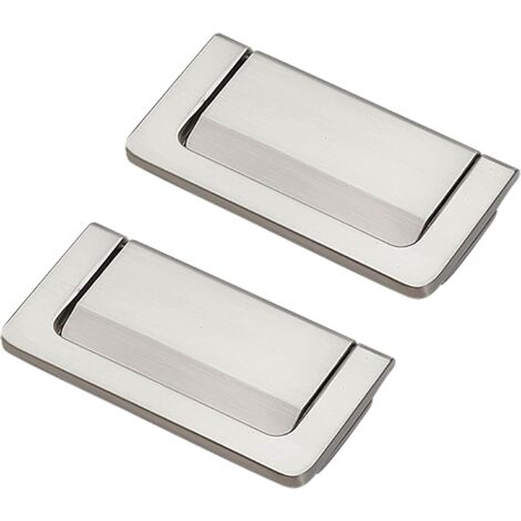 Kit Guida Porta Scorrevole FIP 180 Cm - Portata 80 Kg Con Maniglia Inox - Foto 4