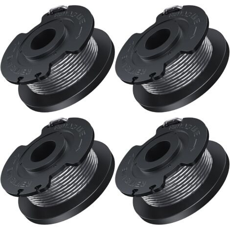 Fil De Coupe Pour Débroussailleuse Bosch – 24 M, 1,65 Mm – Compatible Art 24/27/30/36 Li – F016800462