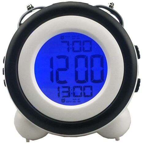 45 Migliore Sveglia Da Comodino Nel 2024 In Base A 739 Recensioni - Foto 6