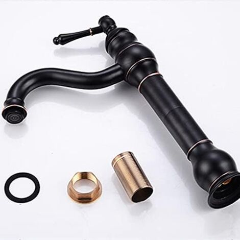 Rubinetto Per Bagno Rubinetto Per Bagno Miscelatore Per Acqua Calda E - Foto 7