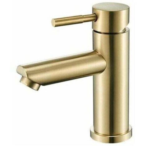 Copertura Per Rubinetto In Acciaio Oro 21mm BSP - Decorazione Per Tubi Con Altezza 8mm - Foto 12