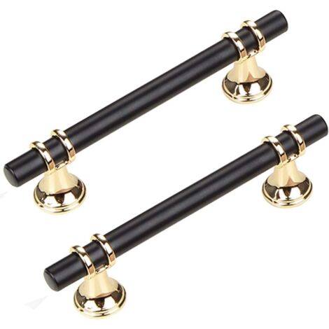 Maniglia Porta Interna APECS Nera Opaca - Per Bagno/WC, Con Rosette E Fissaggi - Foto 13