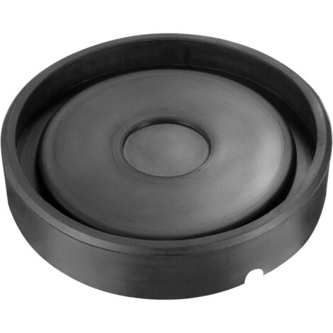 2 Cuscinetti In Gomma Per Cric Auto Anti-Scivolo - Kit Riparazione Per BMW MINI Serie 1-5, Supporto Punto Di Sollevamento - 2