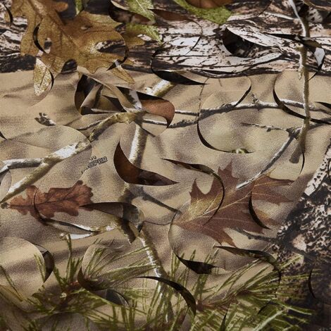 Red De Camuflaje En Rollo A Granel, Tela De Camuflaje Militar Persianas Parasol Para Decoraciones De Fiestas De Acampada Al Aire Libre 6x6m 92249259