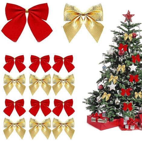 100 Cuerdas Para Colgar Adornos Navideños - Ganchos Suaves En Dorado, Ideales Para Bolas Del árbol De Navidad